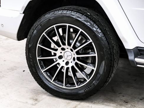 Used 2019 Mercedes-Benz G 550 w/ Exclusive Interior Package image 51