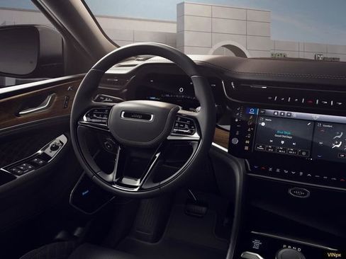 New 2026 Jeep Grand Cherokee Summit AWD/4WD image 21