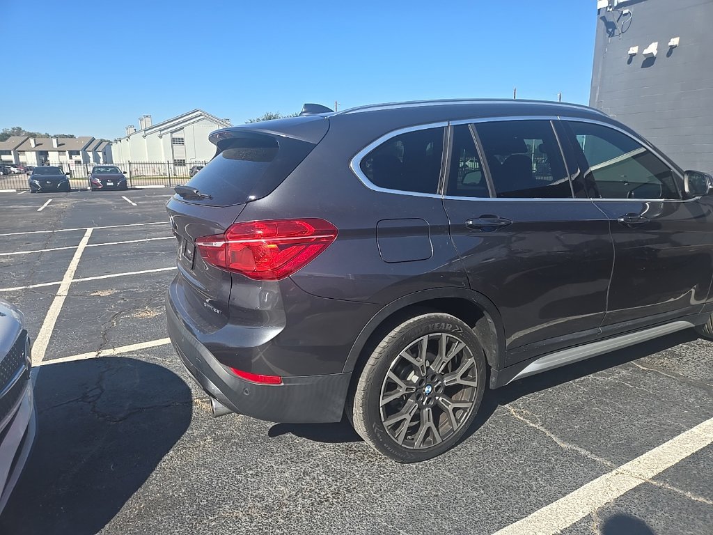 Used 2021 BMW X1 sDrive28i w/ Convenience Package FWD image 4