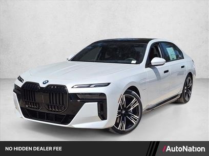 New 2026 BMW 750e xDrive