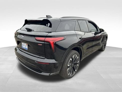 Used 2024 Chevrolet Blazer EV RS RWD image 2