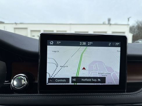 Certified 2022 Lincoln Corsair Reserve w/ Sport Package image 23