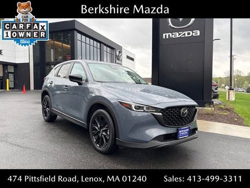 Used 2024 MAZDA CX-5 Carbon Edition AWD/4WD image 1