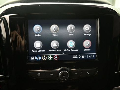 Used 2021 Chevrolet Traverse LT w/ LPO, Floor Liner Package image 24