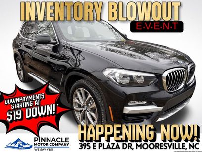 Used 2019 BMW X3 xDrive30i w/ Driving Assistance Package