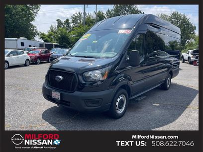 Used 2023 Ford Transit 250 148 High Roof Extended w/ Load Area Protection Package