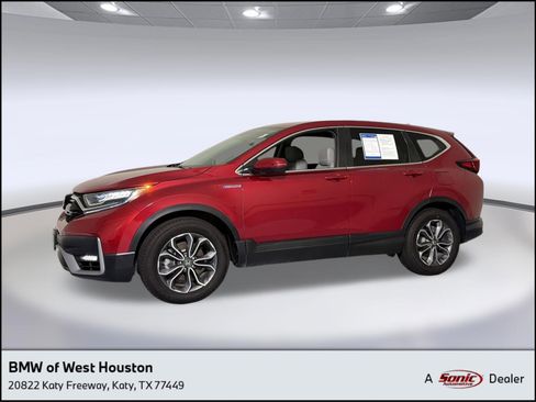 Used 2022 Honda CR-V EX-L image 1
