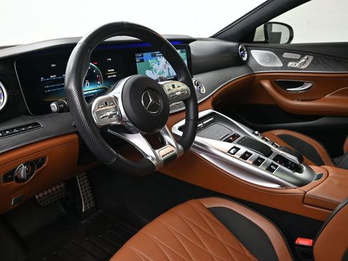 Used 2019 Mercedes-Benz AMG GT 63 S image 4