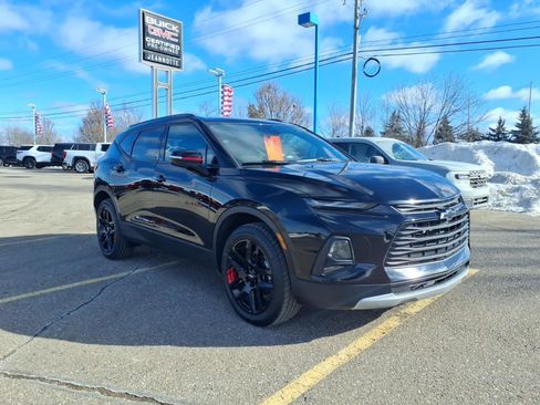 Used 2021 Chevrolet Blazer LT w/ Redline Edition image 3