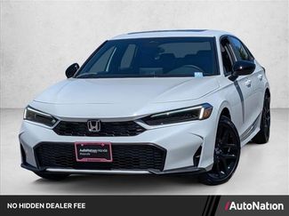 New 2026 Honda Civic FWD Hybrid Sedan video 1