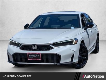 New 2026 Honda Civic FWD Hybrid Sedan