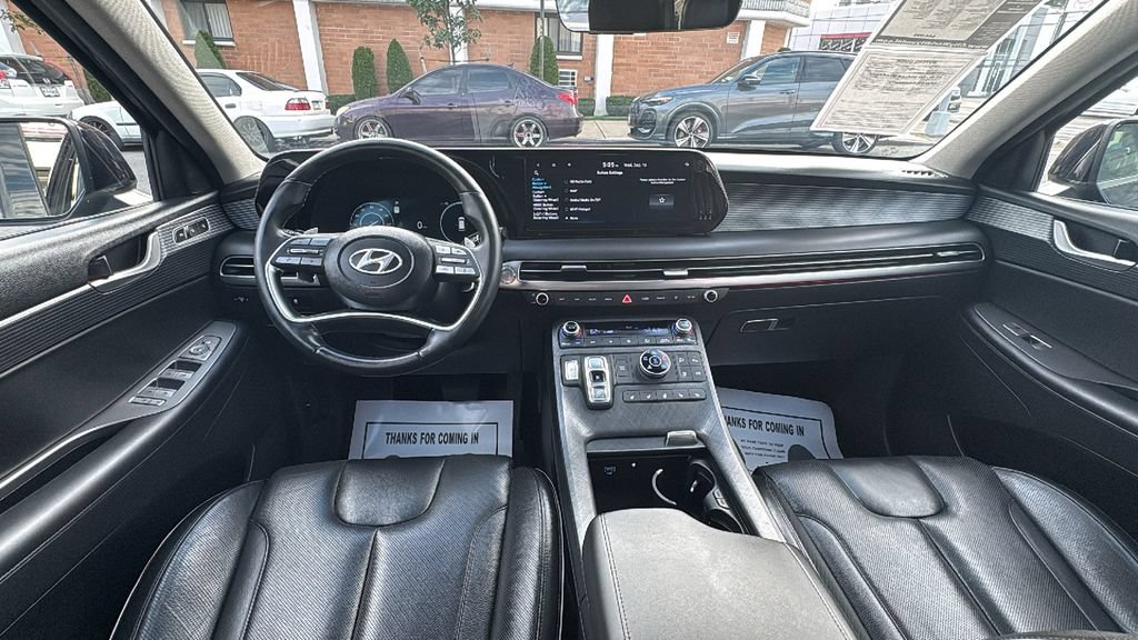 Used 2024 Hyundai Palisade Limited AWD/4WD image 30
