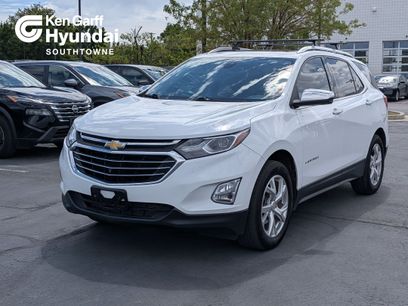 Used 2021 Chevrolet Equinox Premier