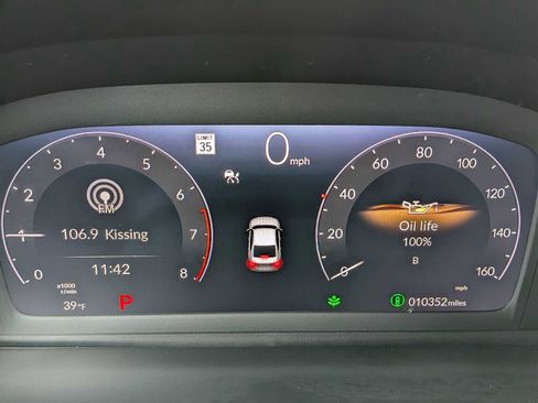 Certified 2023 Honda Accord EX image 32