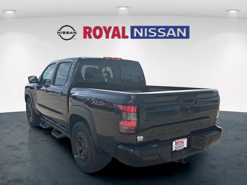 New 2026 Nissan Frontier Pro-X w/ Pro-X Convenience Package RWD image 5