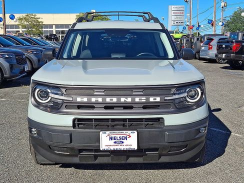 Used 2023 Ford Bronco Sport Big Bend w/ Convenience Package AWD/4WD image 35