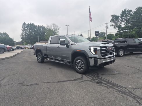 Used 2026 GMC Sierra 2500 SLT w/ SLT Premium Package AWD/4WD image 7