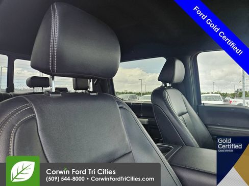 Used 2022 Ford F350 Lariat w/ Lariat Ultimate Package AWD/4WD image 4