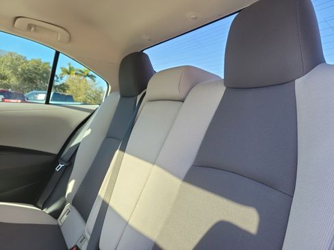 Used 2023 Toyota Corolla LE w/ LE Premium Package image 13