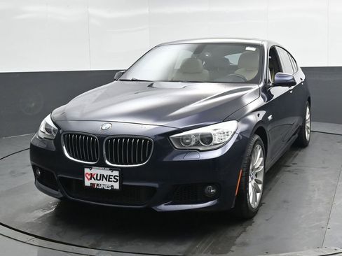 Used 2013 BMW 535i Gran Turismo xDrive image 5
