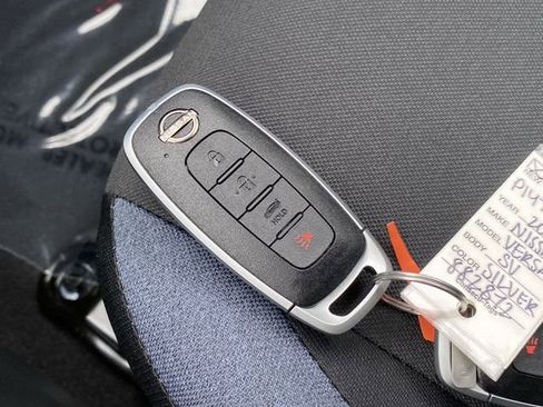 New 2025 Nissan Versa SV w/ Lighting Package image 21