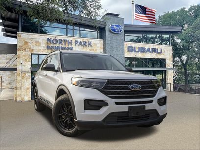 Used 2021 Ford Explorer XLT