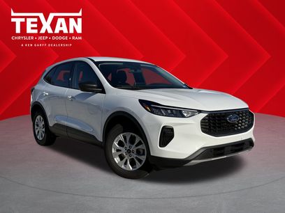 Used 2025 Ford Escape Active