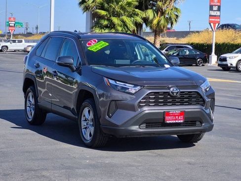 Used 2025 Toyota RAV4 XLE FWD image 3
