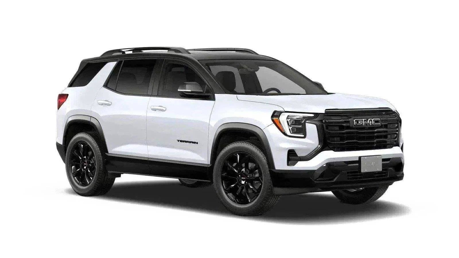 New 2027 GMC Terrain Elevation w/ Elevation Premium Package AWD/4WD image 76