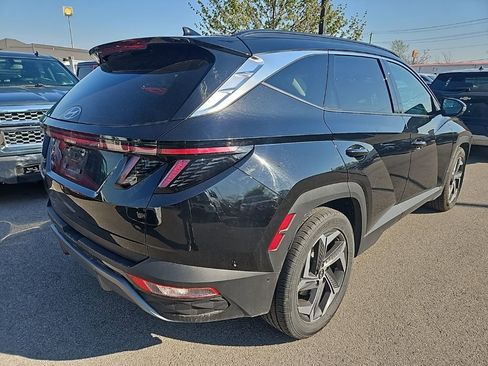 Used 2024 Hyundai Tucson Limited image 3