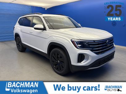 New 2026 Volkswagen Atlas SE