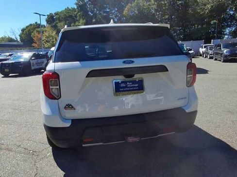 Certified 2022 Ford Explorer Timberline image 2