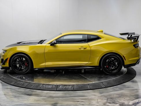 Used 2024 Chevrolet Camaro ZL1 image 8