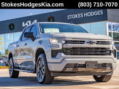 Used 2024 Chevrolet Silverado 1500 RST w/ Convenience Package II