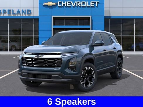 New 2026 Chevrolet Equinox LT w/ Convenience Package II AWD/4WD image 7