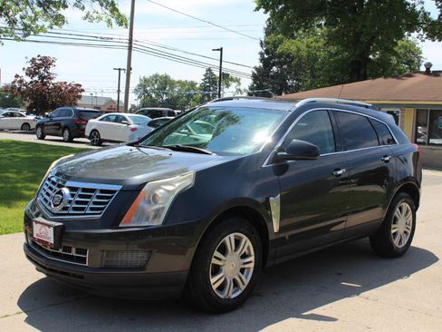 Used 2015 Cadillac SRX Luxury FWD image 5