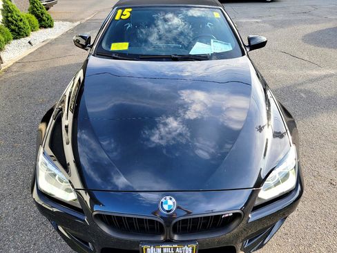 Used 2015 BMW M6 Convertible image 17