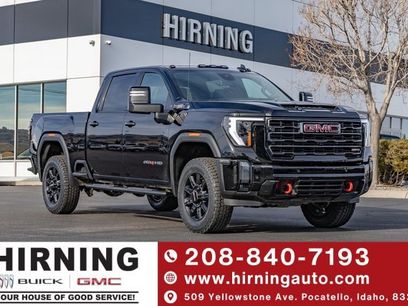 Used 2024 GMC Sierra 2500 AT4 w/ Technology Package