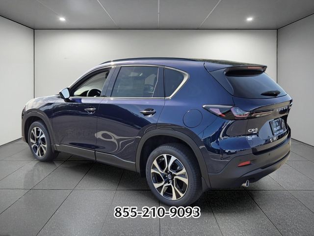 New 2026 MAZDA CX-5 Preferred AWD/4WD image 3