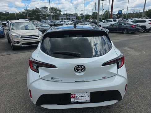 Used 2024 Toyota Corolla SE FWD image 5