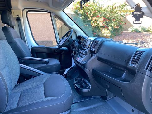 Used 2020 RAM ProMaster 3500 image 36