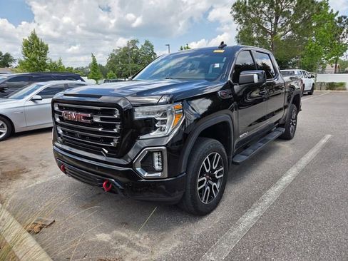 Used 2020 GMC Sierra 1500 AT4 w/ AT4 Premium Package AWD/4WD image 2