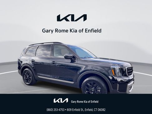 Used 2023 Kia Telluride SX Prestige X-Pro image 1
