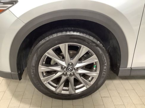 Used 2019 MAZDA CX-5 Grand Touring w/ GT Premium Package image 23
