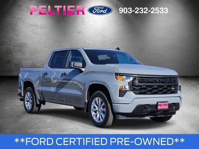 Used 2024 Chevrolet Silverado 1500 Custom