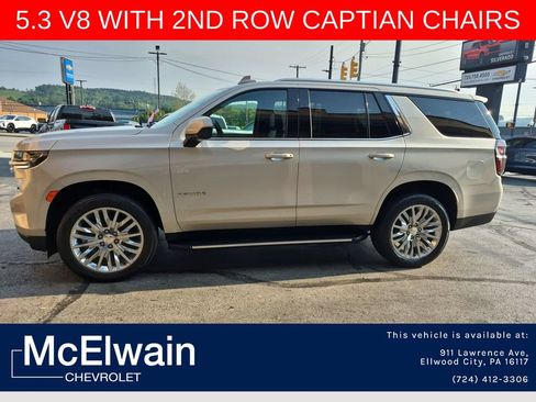 Used 2023 Chevrolet Tahoe LT AWD/4WD image 12