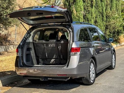 Used 2016 Honda Odyssey EX-L image 22