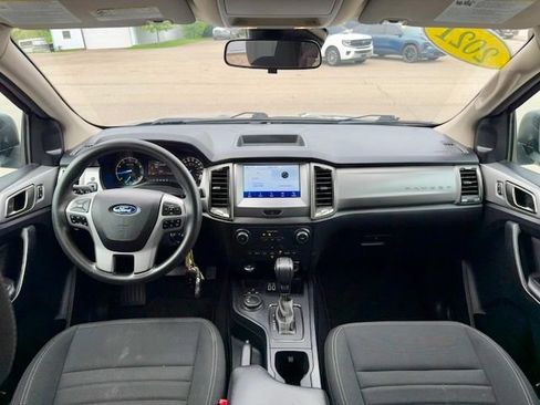 Used 2021 Ford Ranger XLT AWD/4WD image 14