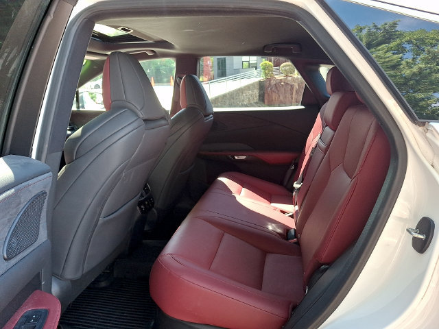 Certified 2024 Lexus RX 350 F Sport w/ Technology Package AWD/4WD image 10