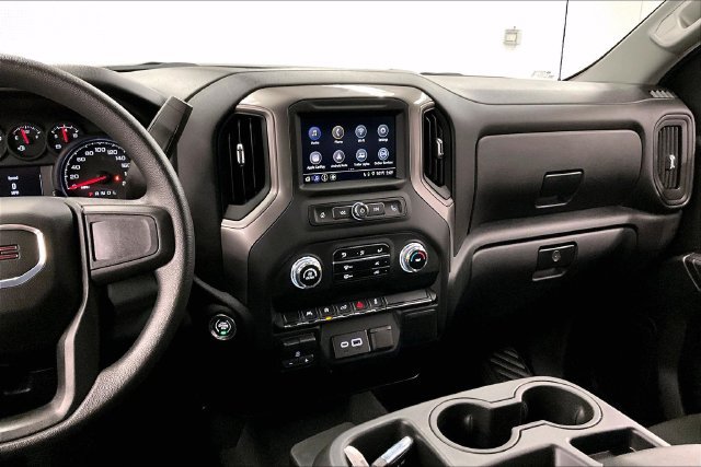 Used 2026 GMC Sierra 1500 Pro w/ Graphite Edition AWD/4WD image 7
